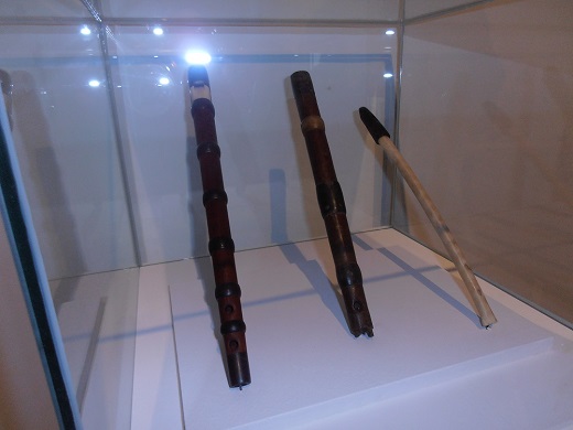 Instrumentos Musicales de Santuago Manzano Díez